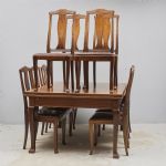 1465 5179 DINING ROOM SET